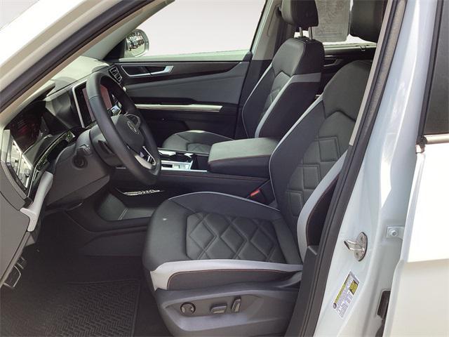 used 2024 Volkswagen Atlas car, priced at $39,946