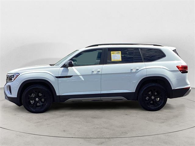 used 2024 Volkswagen Atlas car, priced at $39,946