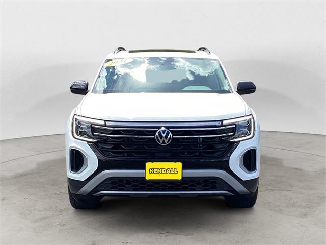 used 2024 Volkswagen Atlas car, priced at $39,946