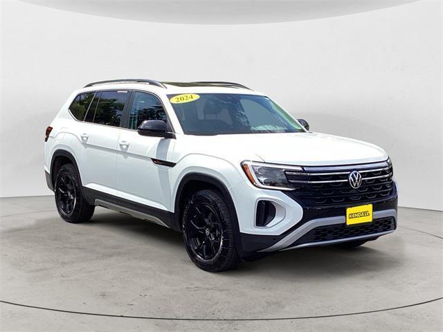 used 2024 Volkswagen Atlas car, priced at $39,946