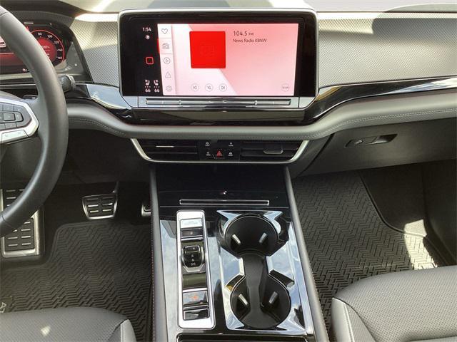 used 2024 Volkswagen Atlas car, priced at $39,946