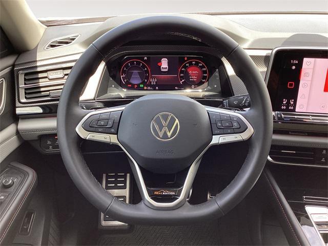 used 2024 Volkswagen Atlas car, priced at $39,946