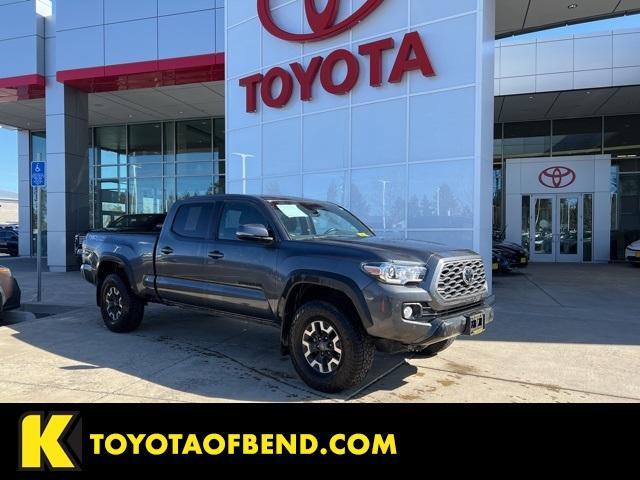 used 2022 Toyota Tacoma car, priced at $39,901