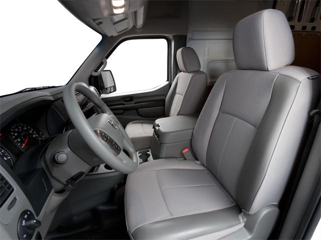 used 2013 Nissan NV Cargo NV2500 HD car, priced at $16,940