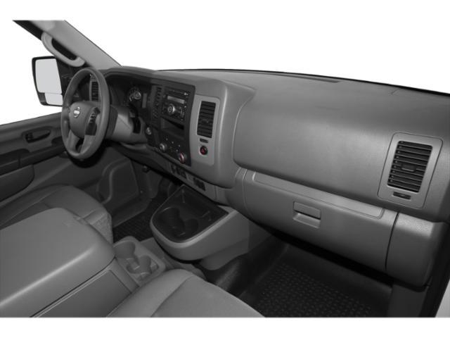 used 2013 Nissan NV Cargo NV2500 HD car, priced at $16,940