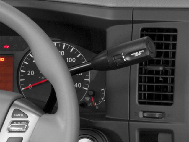 used 2013 Nissan NV Cargo NV2500 HD car, priced at $16,940