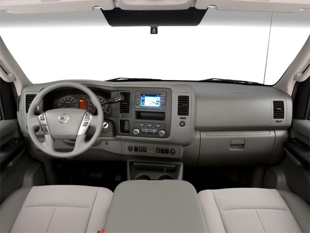 used 2013 Nissan NV Cargo NV2500 HD car, priced at $16,940