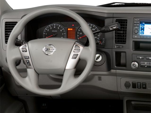 used 2013 Nissan NV Cargo NV2500 HD car, priced at $16,940