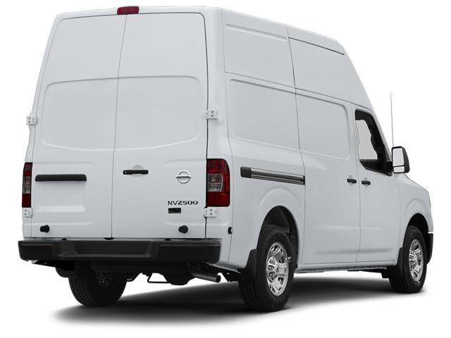 used 2013 Nissan NV Cargo NV2500 HD car, priced at $16,940