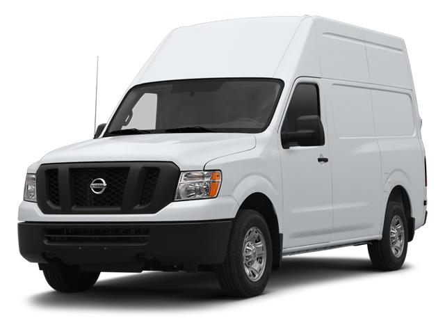 used 2013 Nissan NV Cargo NV2500 HD car, priced at $16,940