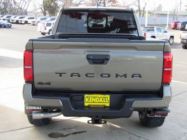 new 2024 Toyota Tacoma car, priced at $63,719