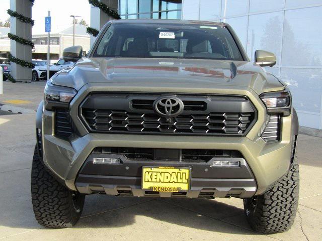 new 2024 Toyota Tacoma car, priced at $63,719