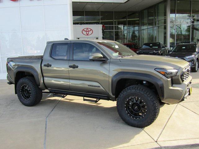 new 2024 Toyota Tacoma car, priced at $63,719