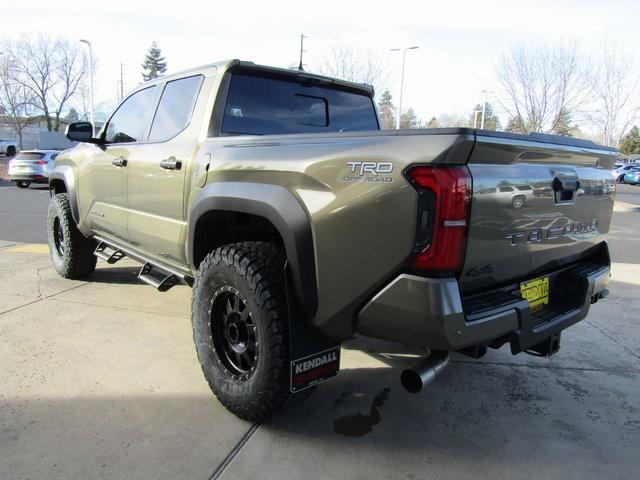 new 2024 Toyota Tacoma car, priced at $63,719