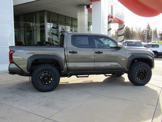 new 2024 Toyota Tacoma car, priced at $63,719