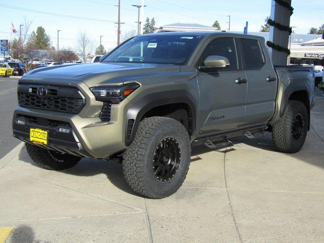 new 2024 Toyota Tacoma car, priced at $63,719