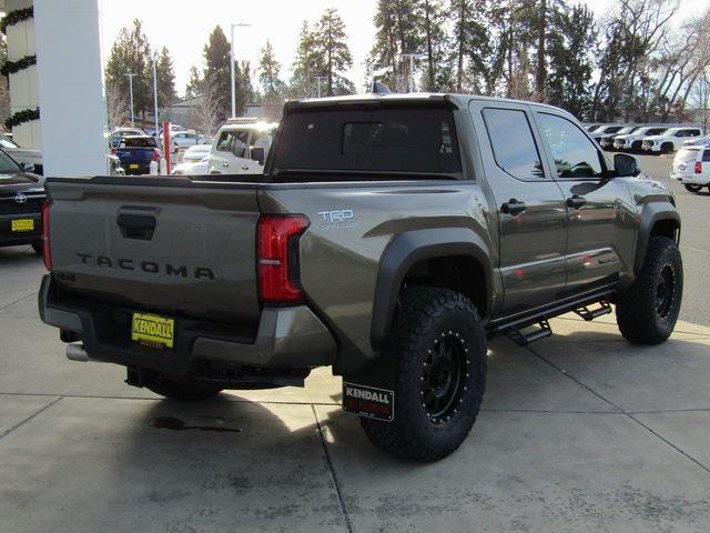 new 2024 Toyota Tacoma car, priced at $63,719