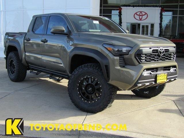 new 2024 Toyota Tacoma car, priced at $63,719