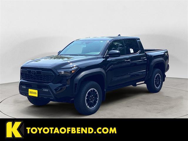 new 2025 Toyota Tacoma car, priced at $45,603