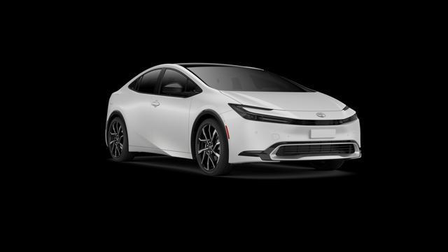 new 2025 Toyota Prius Plug-In Hybrid car, priced at $44,294