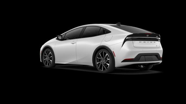 new 2025 Toyota Prius Plug-In Hybrid car, priced at $44,294