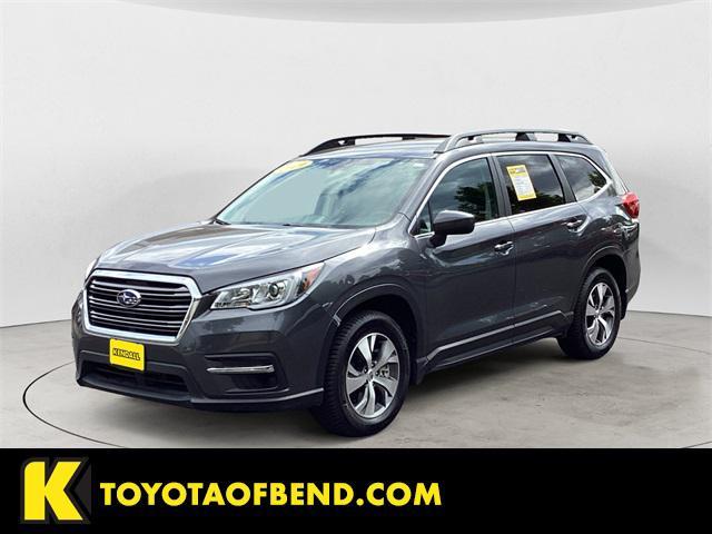 used 2019 Subaru Ascent car, priced at $25,901