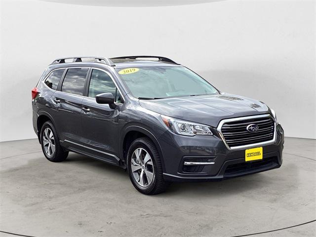 used 2019 Subaru Ascent car, priced at $25,901