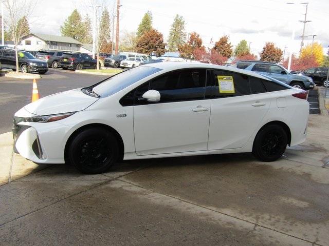 used 2018 Toyota Prius Prime car, priced at $19,975