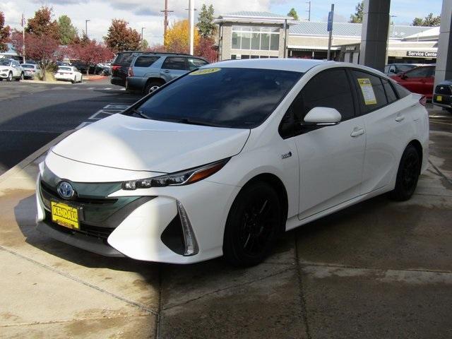used 2018 Toyota Prius Prime car, priced at $19,975