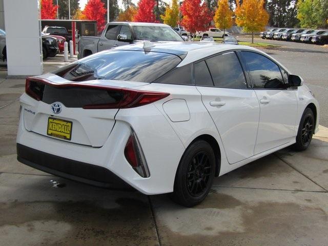 used 2018 Toyota Prius Prime car, priced at $19,975