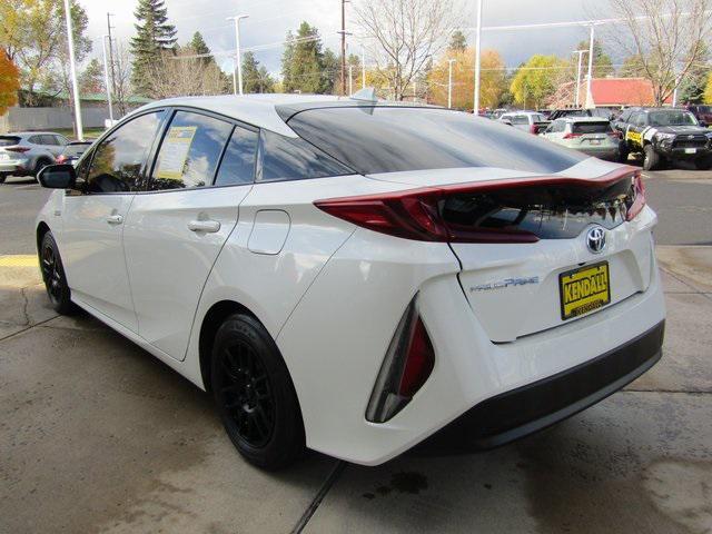 used 2018 Toyota Prius Prime car, priced at $22,955