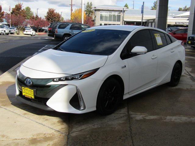 used 2018 Toyota Prius Prime car, priced at $22,955