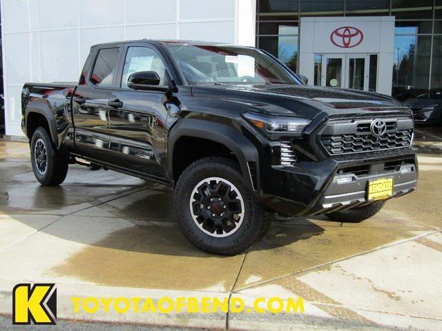 new 2024 Toyota Tacoma car, priced at $57,177