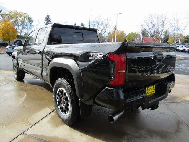 new 2024 Toyota Tacoma car, priced at $57,177