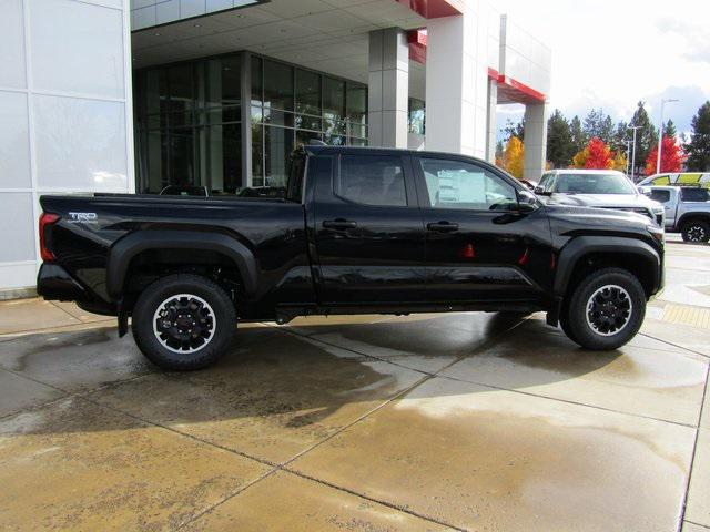 new 2024 Toyota Tacoma car, priced at $57,177