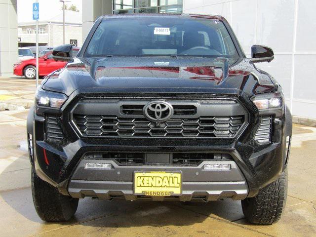 new 2024 Toyota Tacoma car, priced at $57,177