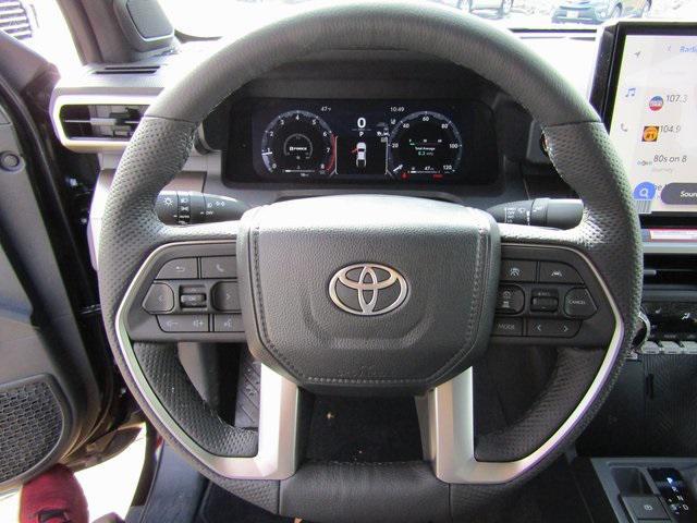 new 2024 Toyota Tacoma car, priced at $57,177