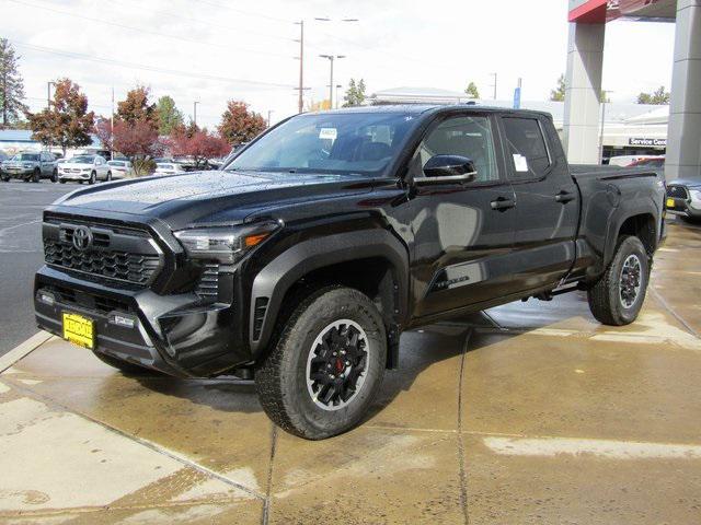 new 2024 Toyota Tacoma car, priced at $57,177