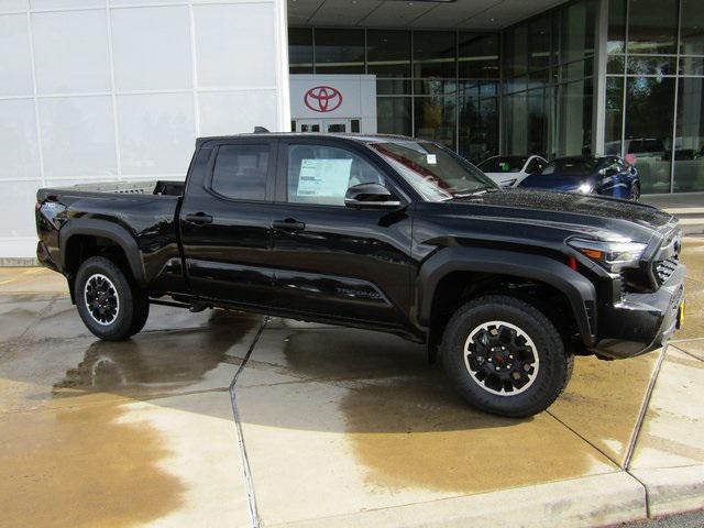 new 2024 Toyota Tacoma car, priced at $57,177