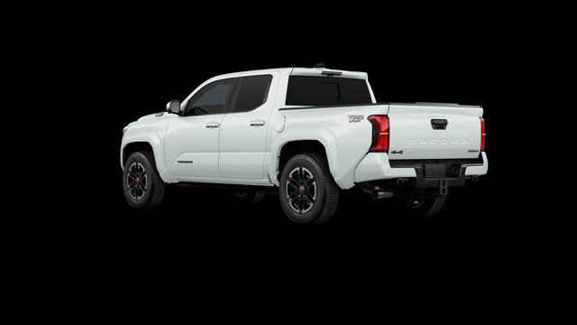 new 2025 Toyota Tacoma car, priced at $57,768