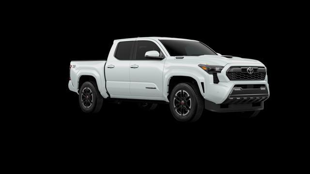 new 2025 Toyota Tacoma car, priced at $57,768