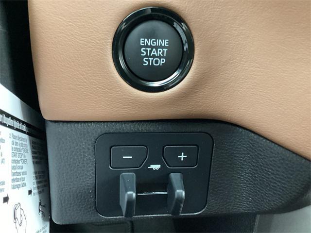 new 2026 Toyota Tundra car, priced at $71,628