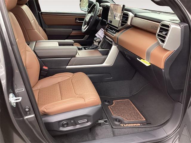 new 2026 Toyota Tundra car, priced at $71,628