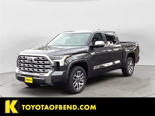 new 2026 Toyota Tundra car, priced at $71,628