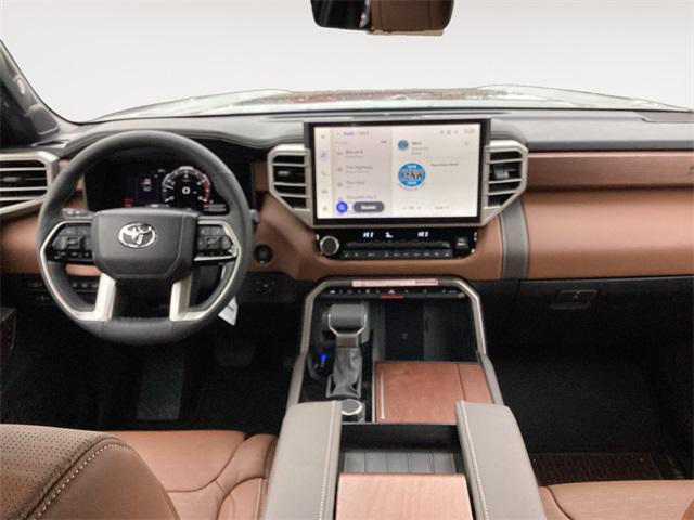 new 2026 Toyota Tundra car, priced at $71,628