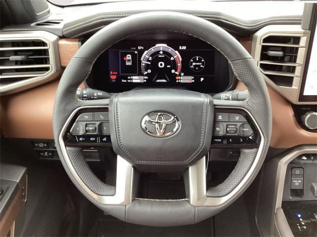 new 2026 Toyota Tundra car, priced at $71,628