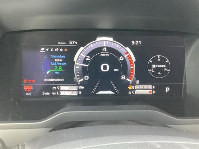 new 2026 Toyota Tundra car, priced at $71,628