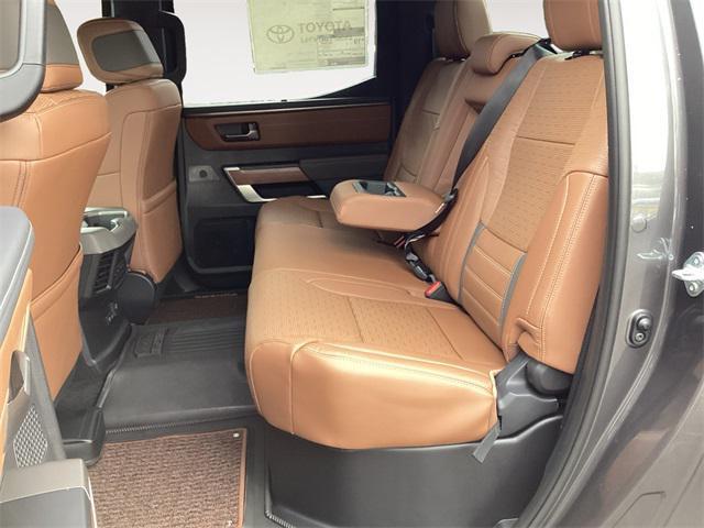 new 2026 Toyota Tundra car, priced at $71,628