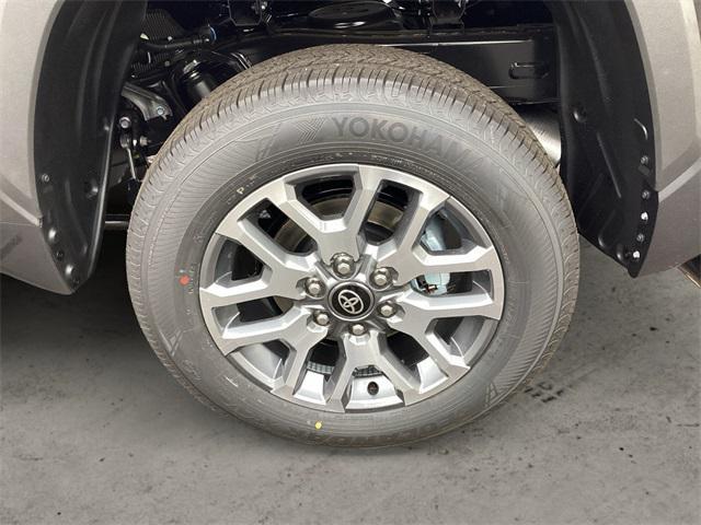 new 2026 Toyota Tundra car, priced at $71,628