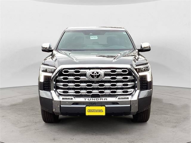 new 2026 Toyota Tundra car, priced at $71,628